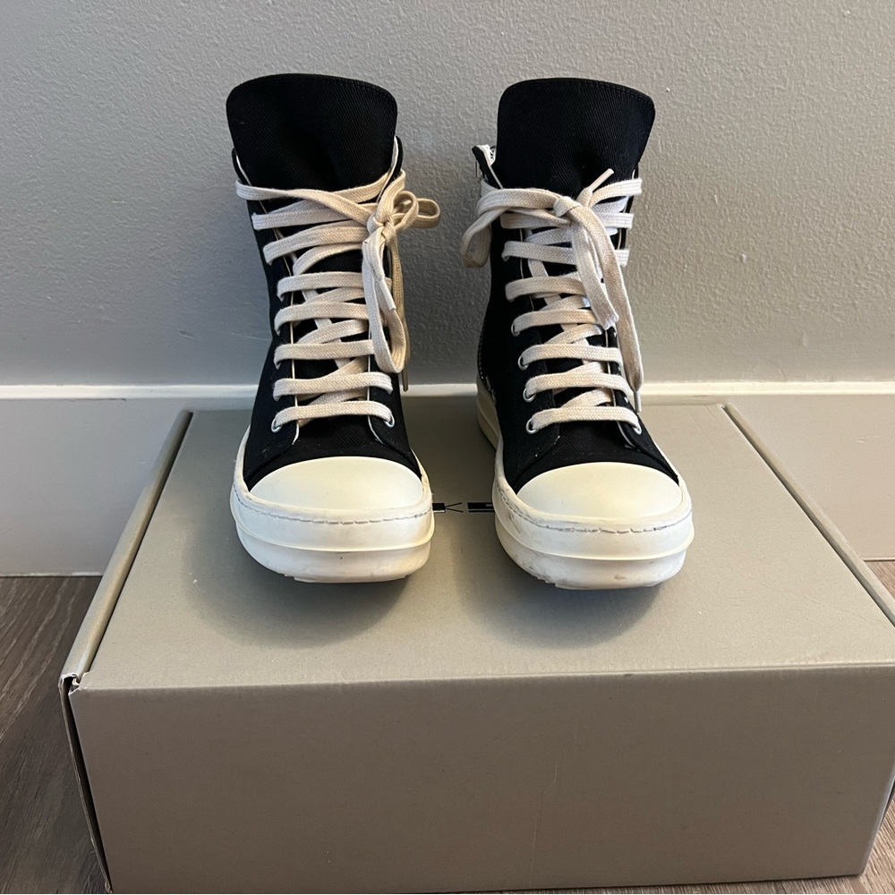Rick owens drkshow